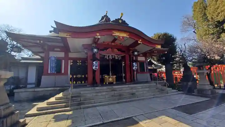 品川神社(東京都)