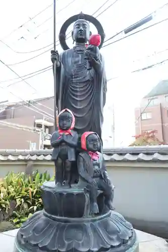 金乗院(目白不動尊)(東京都)