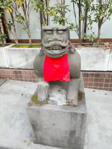 市谷亀岡八幡宮(東京都)