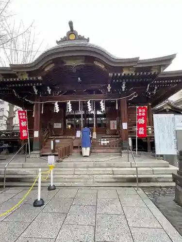 下谷神社(東京都)