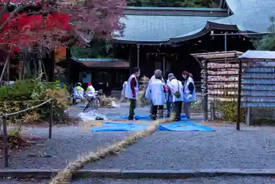 水無瀬神宮(大阪府)
