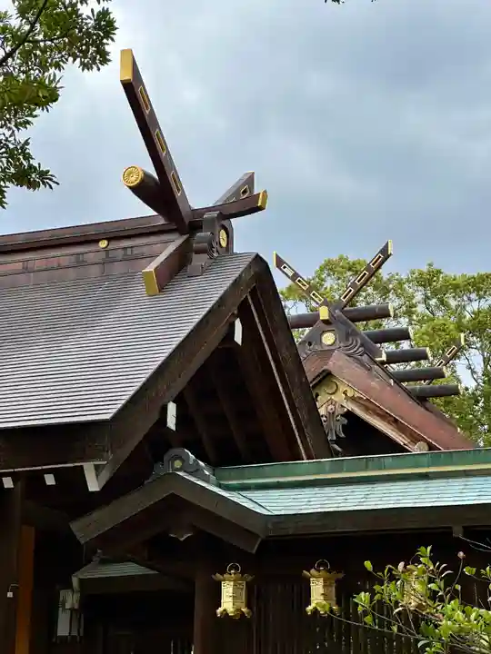 和泉國一之宮 大鳥大社(大阪府)
