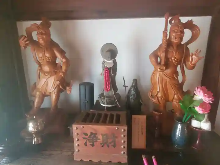 日限地蔵尊 観音院(群馬県)