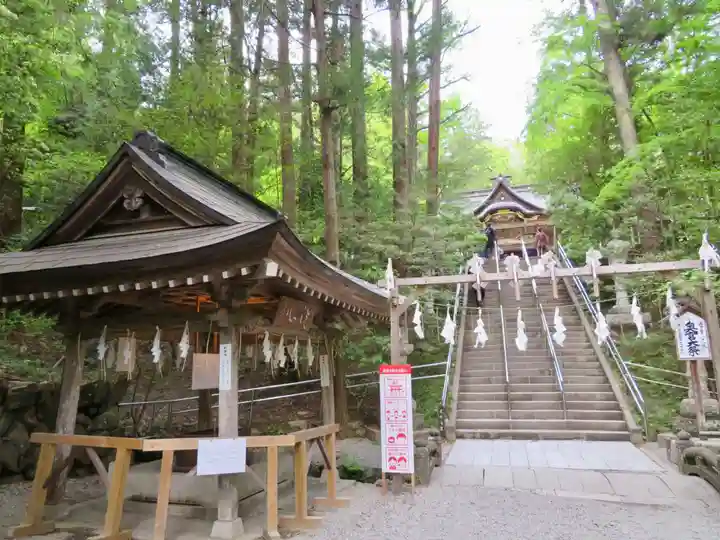 宝登山神社のその他建物