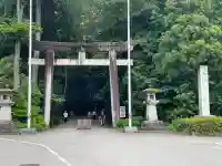 白山比咩神社(石川県)