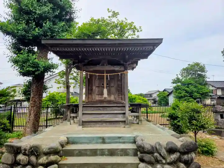 元巣神社(埼玉県)