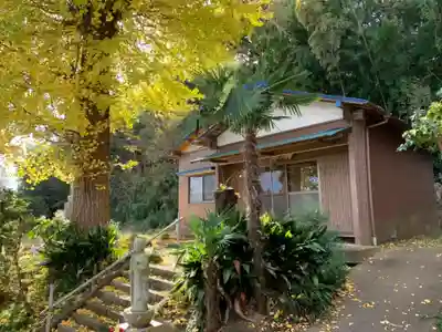 徳常寺の末社・摂社