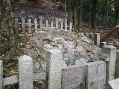 末刀岩上神社のその他建物