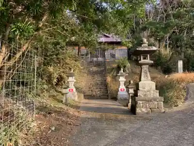 八幡神社のその他建物