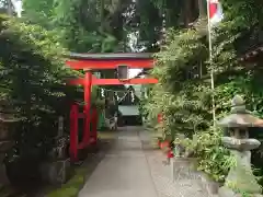 唐松神社(秋田県)