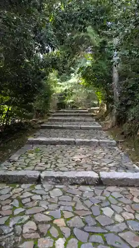 村上天皇 村上陵(京都府)