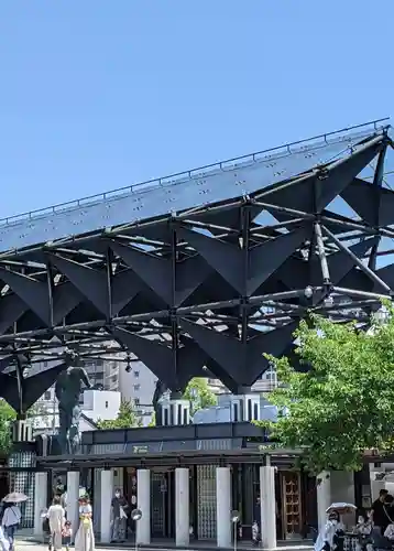 一心寺の山門