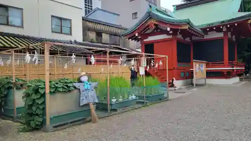 浅草神社のその他建物