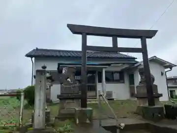 白山比咩神社(栃木県)