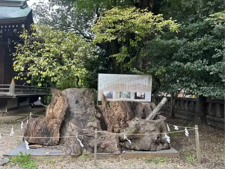 布多天神社(東京都)