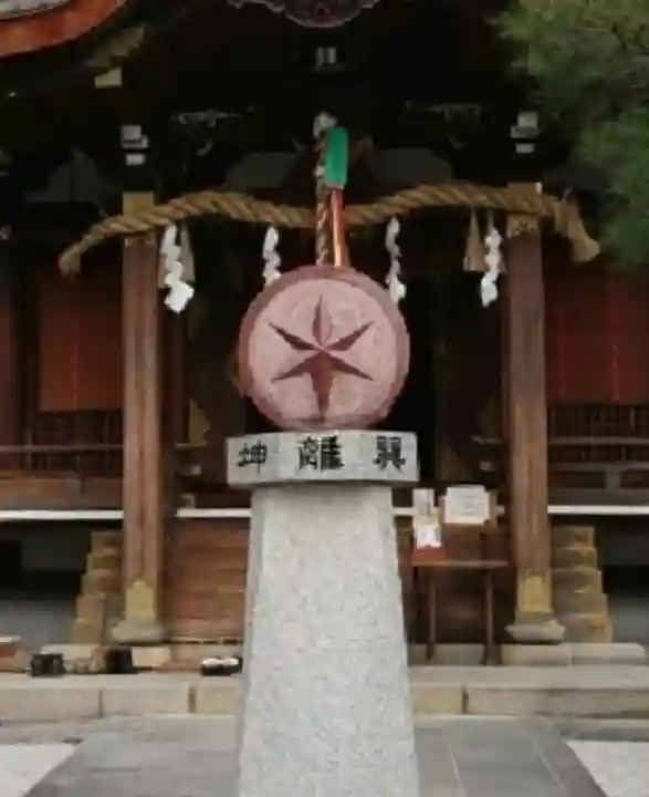 大将軍八神社のその他建物