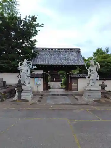 長松寺(群馬県)