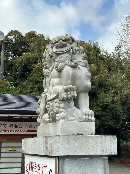 富知六所浅間神社(静岡県)