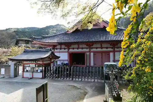 南法華寺（壷阪寺）(奈良県)