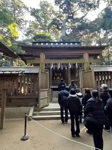 鹿島神宮(茨城県)