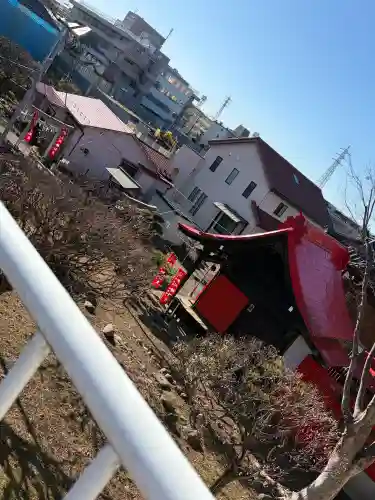 矢川辨財天(東京都)
