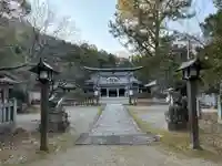 忌部神社(徳島県)
