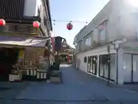世尊院の周辺