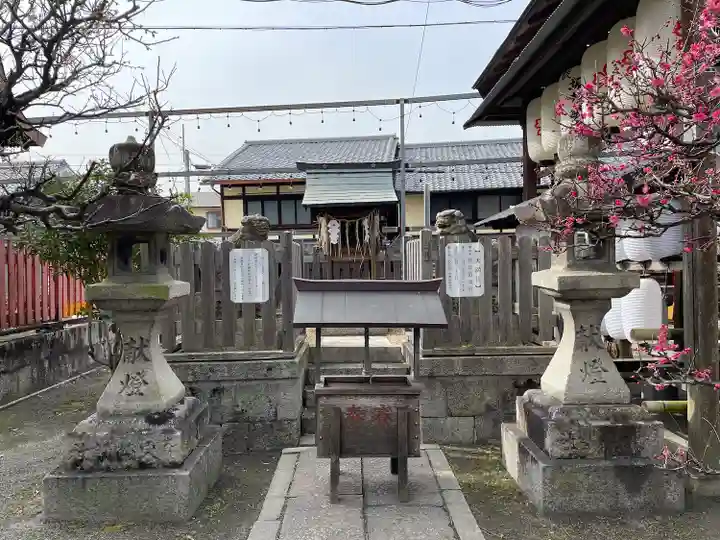 縣神社(京都府)