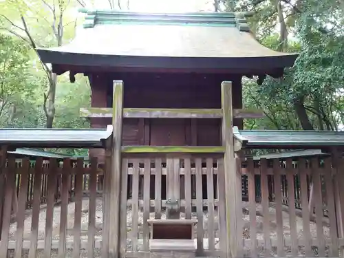 八剣宮（熱田神宮別宮）のその他建物