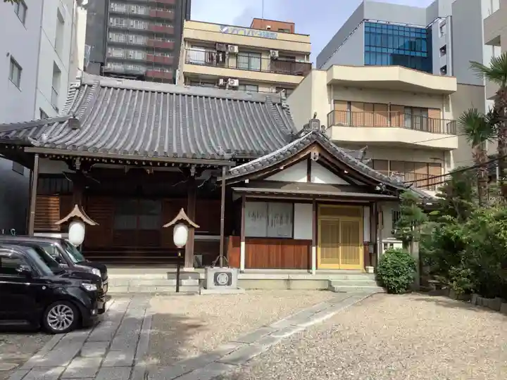 正福寺の本殿・本堂