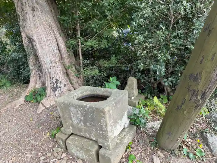 神魂伊能知奴志神社(島根県)