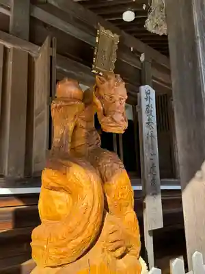 金蛇水神社(宮城県)