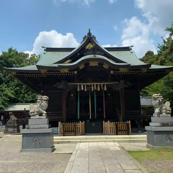 赤羽八幡神社(東京都)