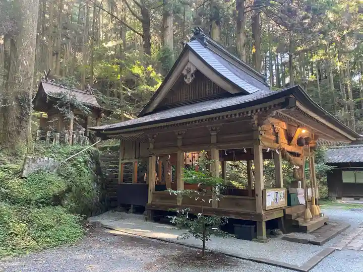 上色見熊野座神社(熊本県)