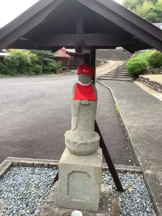 千手院の地蔵