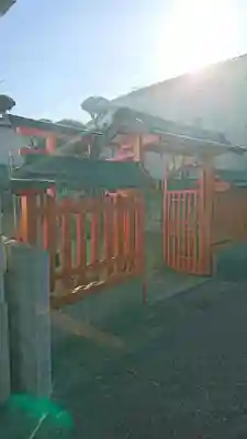 八鐡神社のその他建物