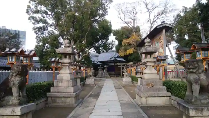 大津神社のその他建物