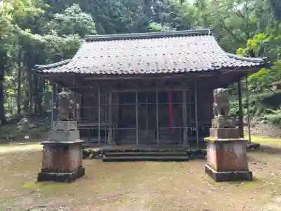 日野神社(福井県)