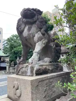 元祇園梛神社・隼神社(京都府)