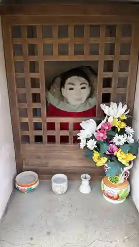 今宮大徳寺町地蔵尊の地蔵