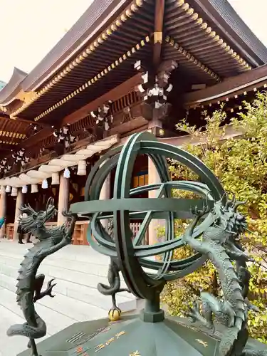 寒川神社のその他建物
