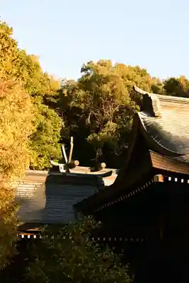 阿波神社(徳島県)