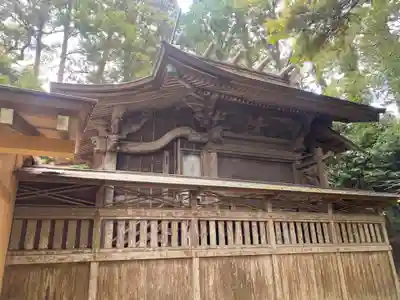 成田熊野神社(千葉県)