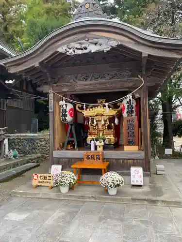 鹿島神社(神奈川県)