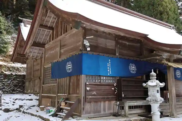 英彦山神宮(福岡県)