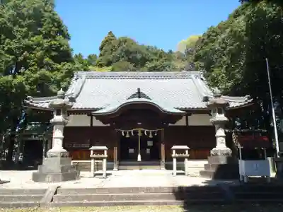 八王子神社(岐阜県)