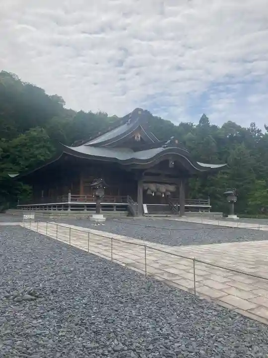 関西出雲久多美神社(岐阜県)