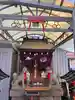 榮德大神(栄徳稲荷)の本殿・本堂