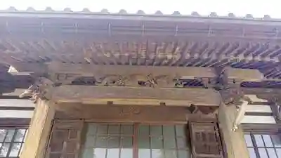 仙年寺の本殿