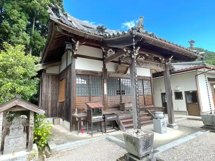 龍徳寺(三重県)